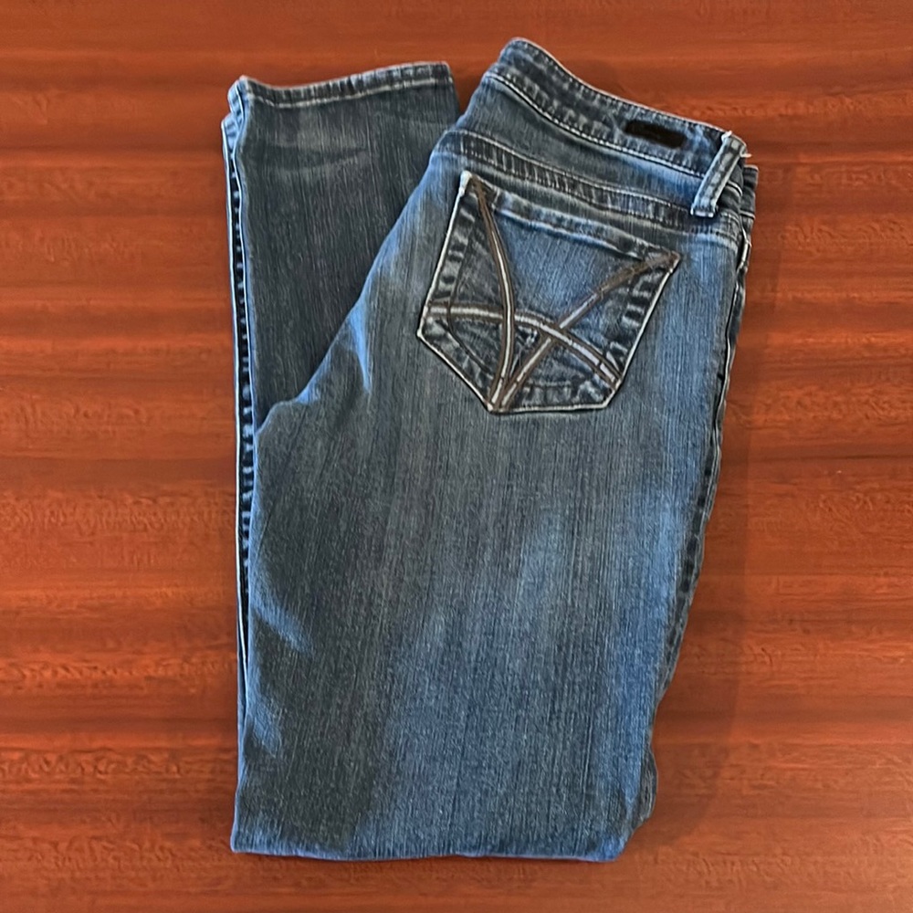 Kut Jeans-Stevie, Straight Leg